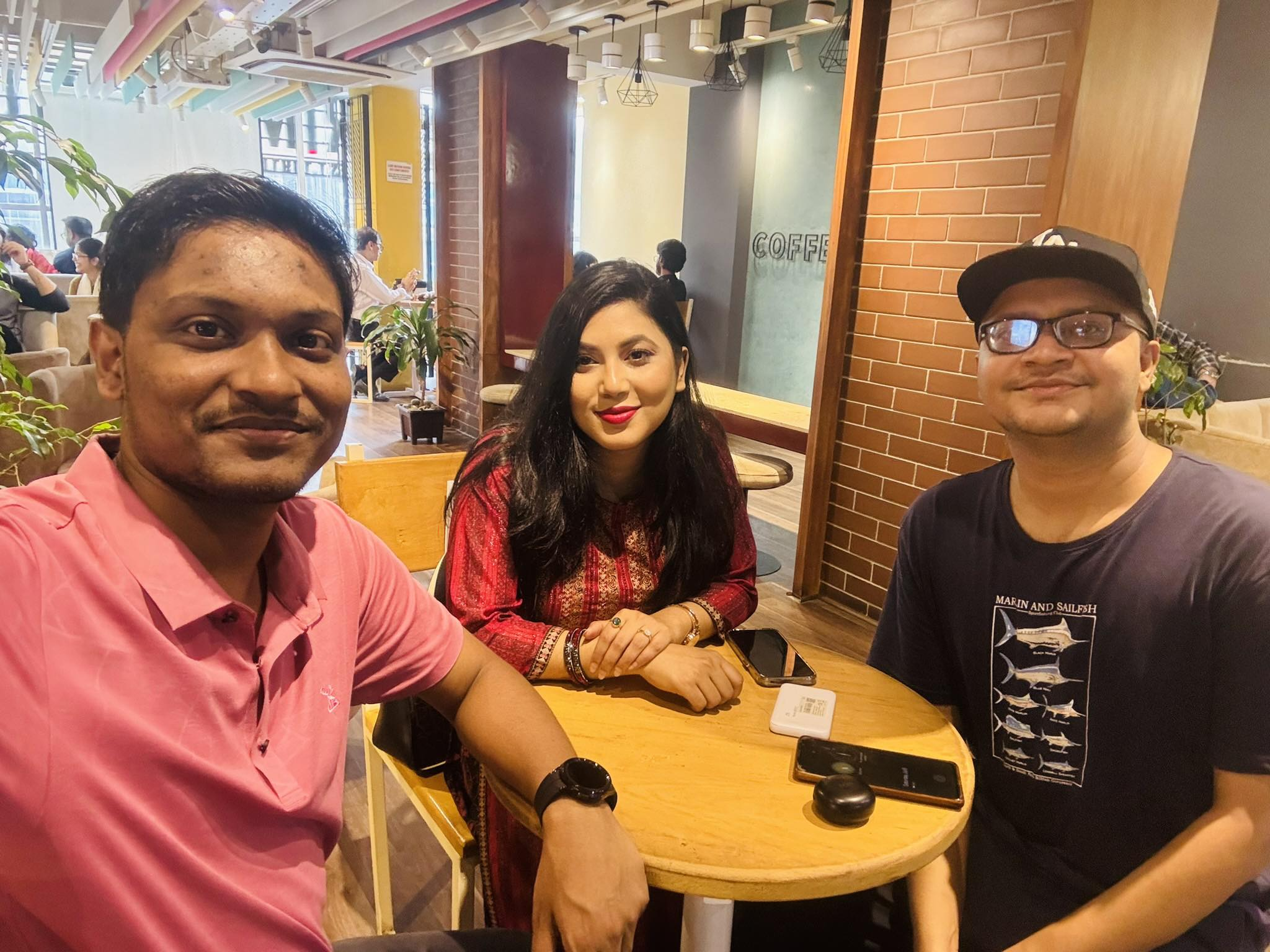 Coffee Moment